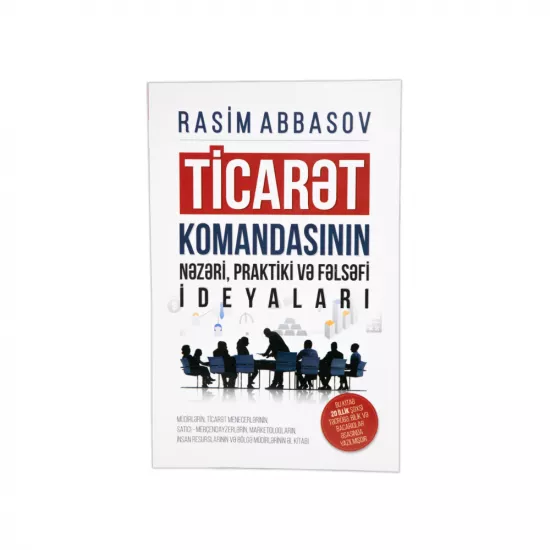 Ticarət Kom. Nəzəri,Praktiki və Fəlsəfi İdeyaları (R.Abbasov)