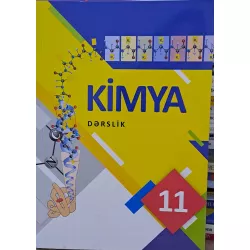 K.Kimya 11s dərslik