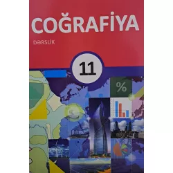 K.Coğrafiya 11s dərslik
