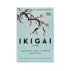 K.Ikıgaı (Hector Garcia & Francesc Miralles)