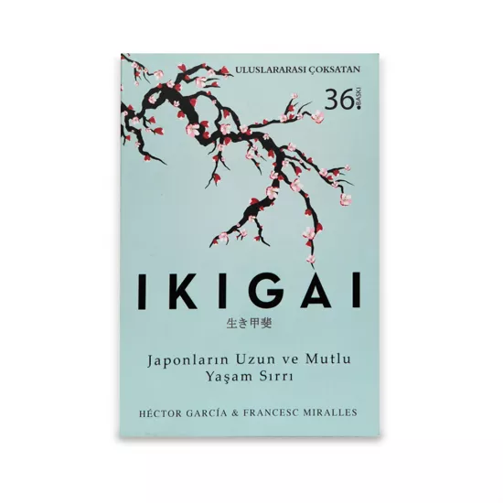 K.Ikıgaı (Hector Garcia & Francesc Miralles)