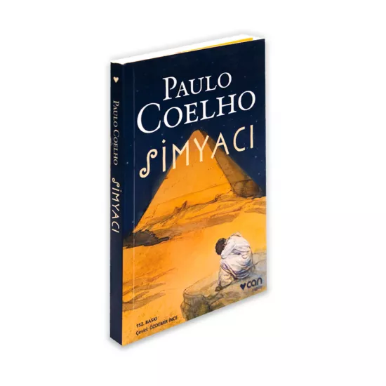 K.Simyacı (Paulo Coelho)