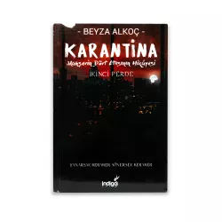 K.Karantina II perde (Beyaz Alkoç) (K)