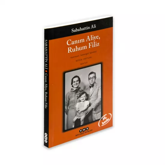 K.Canım Aliye,Ruhum Fiiz (Sabahattin Ali)