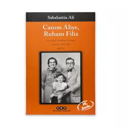 K.Canım Aliye,Ruhum Fiiz (Sabahattin Ali)