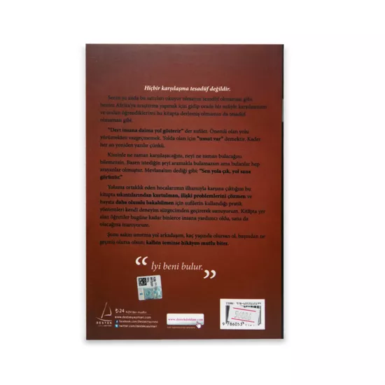 K.Kalbin temizse hikayen mutlu biter (H.Mengüç) (K)