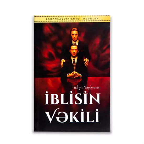 K.İblisin vəkili (Endryu Nayderman)