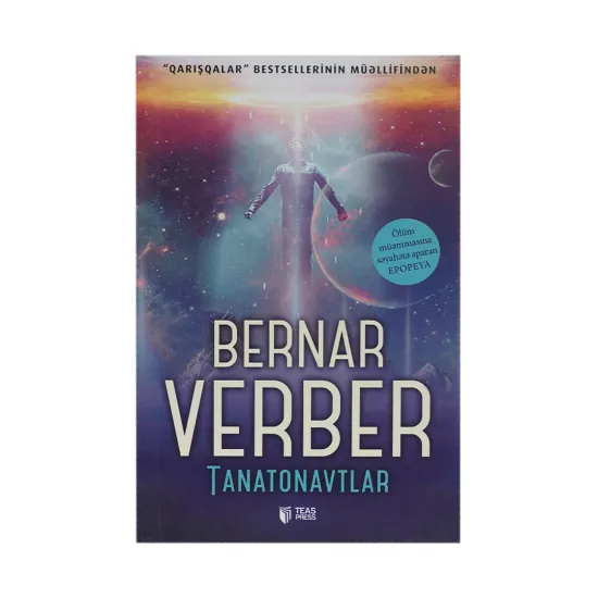 K.Tanatonavtlar (Bernar Veber)