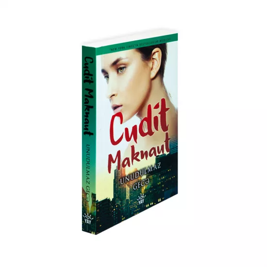 K.Unudulmaz gece (Cudit Maknaut)