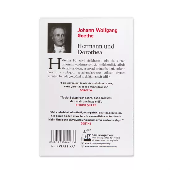 K.Herman və Dorotiya (Goethe)