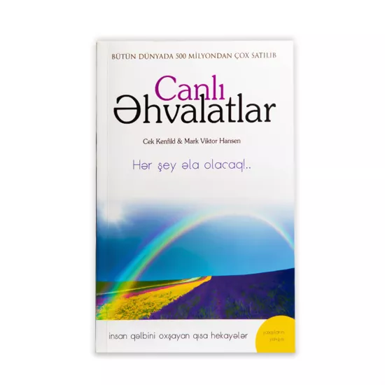 K.Canlı Əhvalatlar-Hər şey yaxşı olacaq