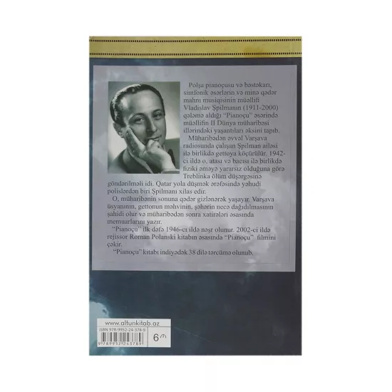 K.Pianoçu (Vladislav Şpilman)