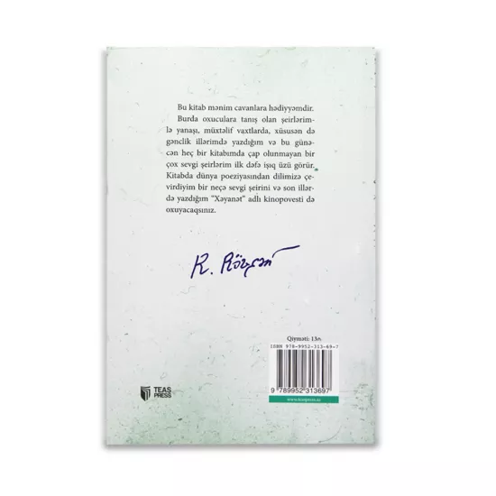 K.Sevgi açarı (Ramiz Rövşən)