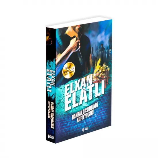 K.Qanbay Qasımlının xəfiyyələri (Elxan Elatlı)(8.90Azn)
