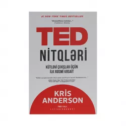 K.Ted Nitqləri (Kris Anderson)