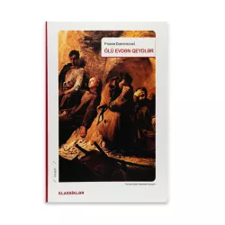 K.Ölü evdən qeydlər (Fyodor Dostoyevski)