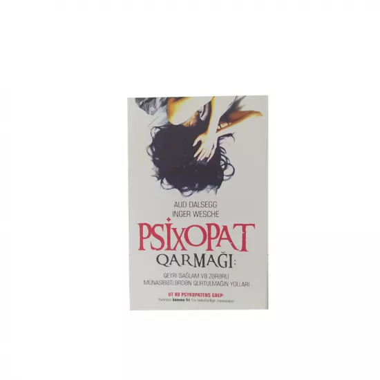K.Psixopat Qarmağı (Aud Lasegg)