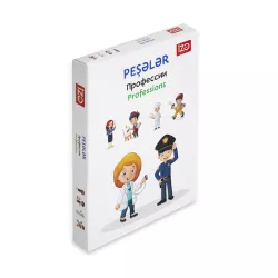 K.Öyrədici kartlar (Peşələr,alətlər)