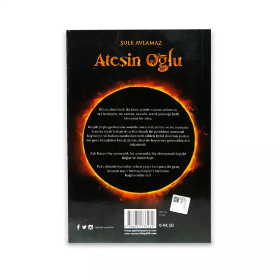K.Ateşin oğlu (Şule Avlanmaz)