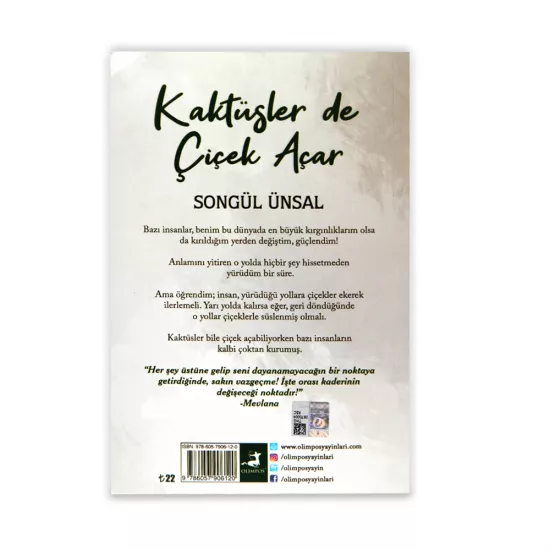 K.Kaktüsler de çiçek açar (Songül Ünsal)