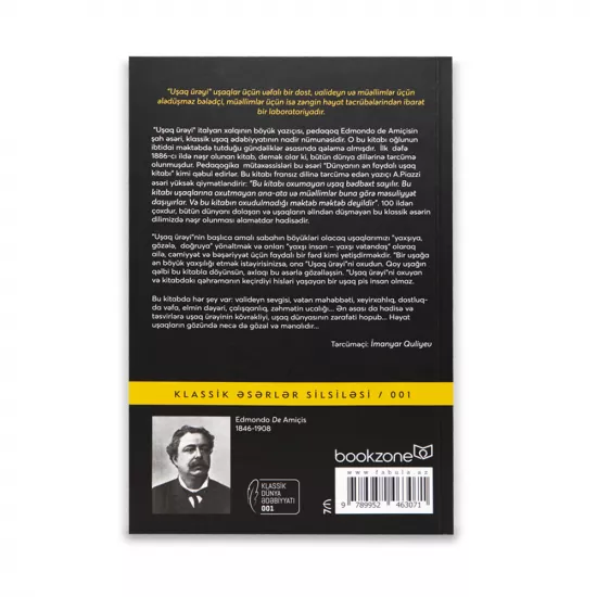 K.Uşaq ürəyi (Edmondo de Amiçiş)