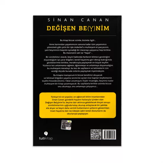 K.Değişen beynim
