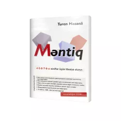 Məntiq 4-5-6-7-8  (İZƏ)