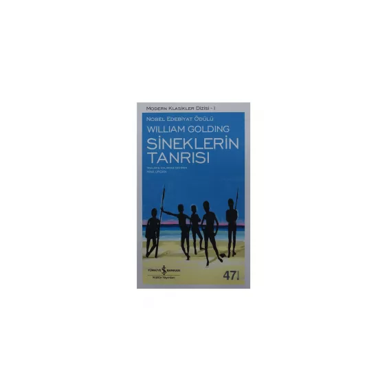 K.Sineklerin Tanrısı (William Golding)