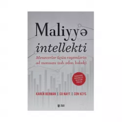 K.Maliyyə intellekti (K.Berman)