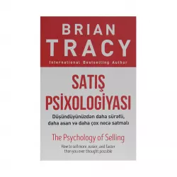K.Satış psixologiyası (B.Tracy)