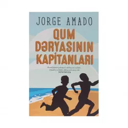K.Qum dəryasının kapitanları (Jorge Amado)