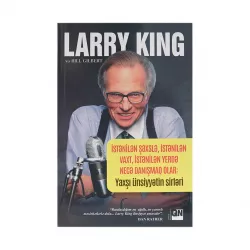 K.İstənilən şəxslə istənilən yerdə necə danışmaq olar (Larry King)