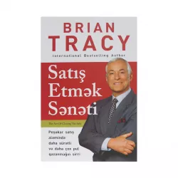 K.Satış etmək sənəti (B.Tracy)