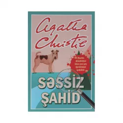 K.Səssiz Şahid (Aqata Kristi)