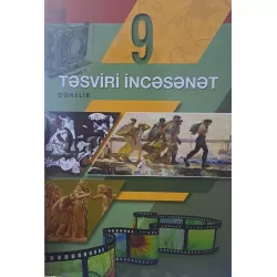 K.Təsviri incəsənət 9s dərslik