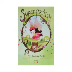 K.Super pərilər-Ayı balası Ballı
