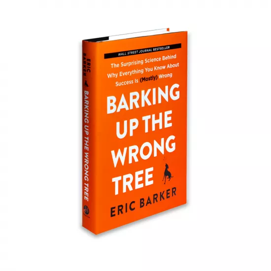 K.Barking up the wrong tree (E.Barker)