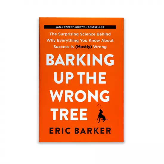 K.Barking up the wrong tree (E.Barker)