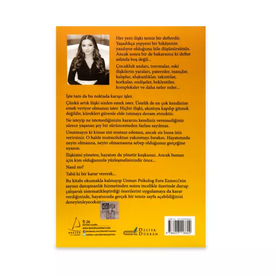 K.Kararı Ben Veririm (Esra Ezmeci)