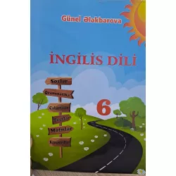 K.İngilis dili 6 (G.Ələkbərova)