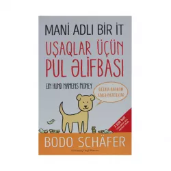 K.Mani adlı bir it-uşaqlar üçün pul əlifbası (Bodo Schafer)(Qanun)