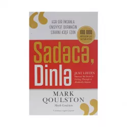 K.Sadəcə dinlə (Mark Qoulston)