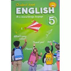 K.İngilis dili 5s (2-ci xarici dil)