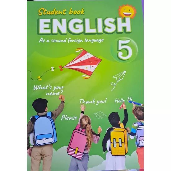 K.İngilis dili 5s (2-ci xarici dil)