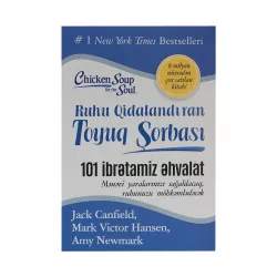 K.Ruhu qidalandıran toyuq şorbası