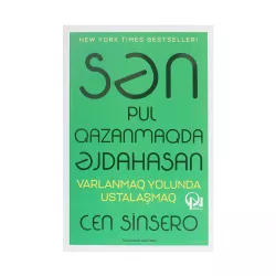 K.Sən pul qazanmaqda əjdahasan (C.Sinsero)