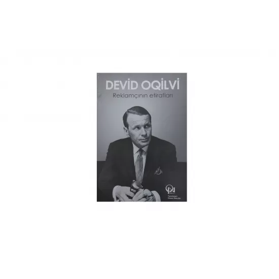 K.Reklamçının etirafları (Devid Oqilvi)