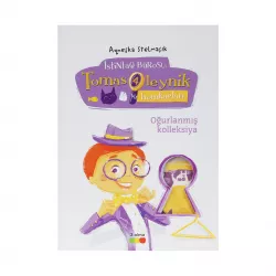 K.Oğurlanmış kolleksiya (Aqneşka Stelmaşık)