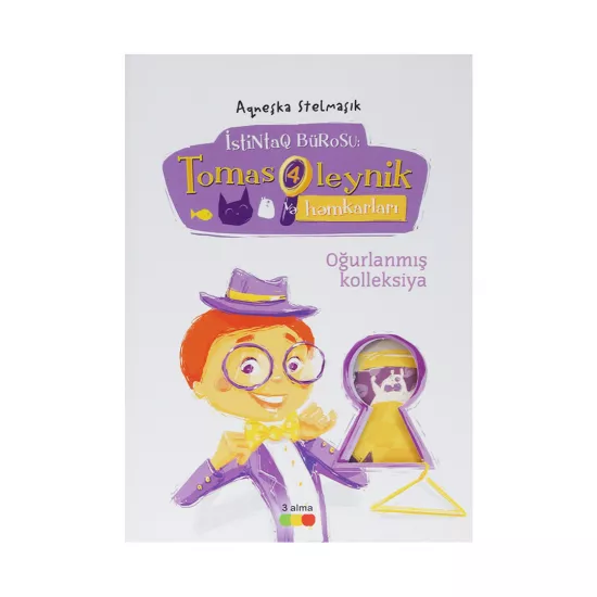 K.Oğurlanmış kolleksiya (Aqneşka Stelmaşık)