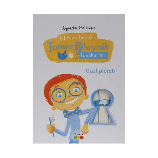 K.Qızıl plomb (Aqneşka Stelmaşık)